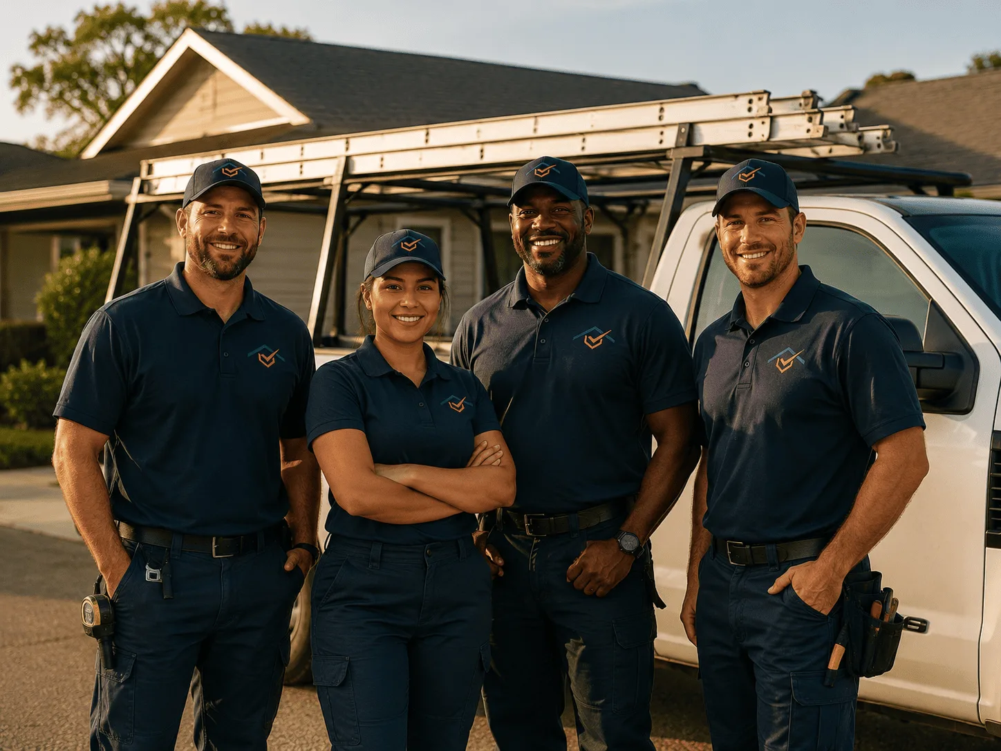 Roof Inspection company in Jarratt, VA